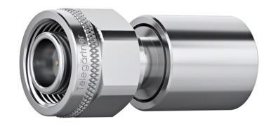 Telegärtner 100025528 | 2.2-5 Abschlusswiderstand (m) 2W 50 OHM