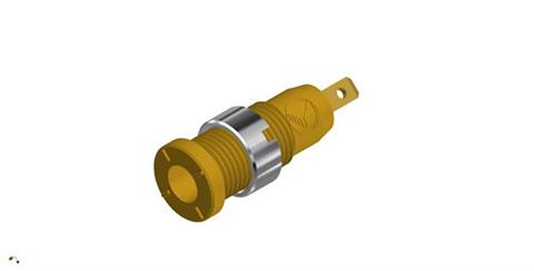 Hirschmann SKS 975455703 | MSEB 2610 F 2,8 Au Buchse