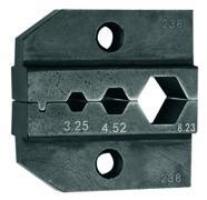 Telegärtner 100025939 | Crimpeinsatz für ST/SC und IP67 Stecker