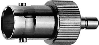 Telegärtner 100023688 | BNC auf SMB Bu-Sti