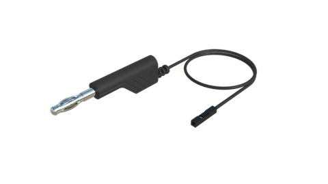 Hirschmann SKS 934160100 | MAL N 4-0,64/100-0,25 Messleitung