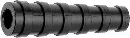 Telegärtner 100001165 | Knickschutztülle G2 (RG-59B/U), RG-62A/U, 0.6/3.7, 0.6/2.8C (FR-NC), FRNC 0.6/2.8 AF Kurze Ausführung, RAL 9005 tiefschwarz