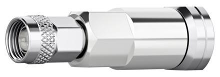 Telegärtner 100033262 | 1.5-3.5 Kabelstecker SIMFix Screw G20 (1/4" Flex)