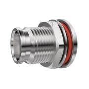 Telegärtner 100025512 | 2.2-5 Kabeleinbaubuchse, löt/löt, G9 (UT-250)