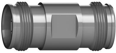 Telegärtner 100025321 | 4.3-10 Kupplung, Bu-Bu