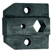 Telegärtner 100025870 | Crimpeinsatz für LC und IP67 Stecker