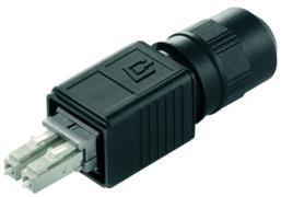 Telegärtner 100007562 | STX V4 LC-D Steckerset SM