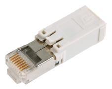 Telegärtner 100007452 | STX RJ45 Steckereinsatz AWG24-27 Cat.6A(IEC)