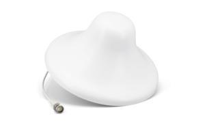 Telegärtner 100032955 | Omnidirektionale Antenne SISO V-Pol 380-6000 MHz Indoor