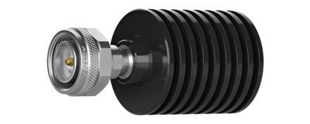 Telegärtner 100025353 | 4.3-10 Abschlusswiderstand (m) 10W 50 OHM