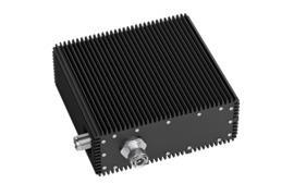 Telegärtner 100025359 | 4.3-10 Dämpfungsglied (m-f) Screw, 100 W, 10 dB, 698-2700 MHz, -161 dBc