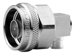 Telegärtner 100023979 | N-Kabelwinkelstecker G10 (UT-141)