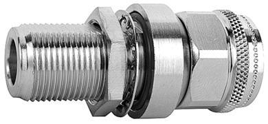 Telegärtner 100024249 | N-Überspannungsableiter, Sti-Bu mit Gasentladungsableiter, Einbau