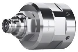 Telegärtner 100025291 | 4.3-10 Kabelbuchse, klemm/klemm, G26 (1 5/8"), SIMFix Pro