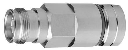 Telegärtner 100025268 | 4.3-10 Kabelbuchse, klemm/klemm, G23 (1/2" Flex), SIMFix Pro