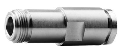 Telegärtner 100024038 | N-Kabelbuchse steck/klemm, Low Loss 400 Kabel, Feldmontage-Typ