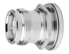 Telegärtner 100025284 | 4.3-10 Einbaubuchse