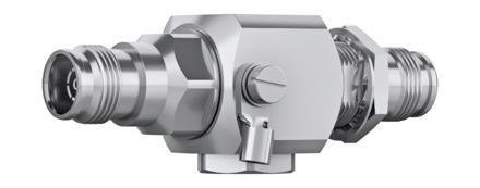 Telegärtner 100025539 | 2.2-5 Überspannungsableiter Bu-Bu mit Gasentladungsableiter 600 V, Einbautyp