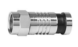 Telegärtner 100025628 | F-Kompressionsstecker, G2 (RG-59B/U)