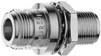 Telegärtner 100024111 | N-Verbindungsstück Bu-Bu IP68