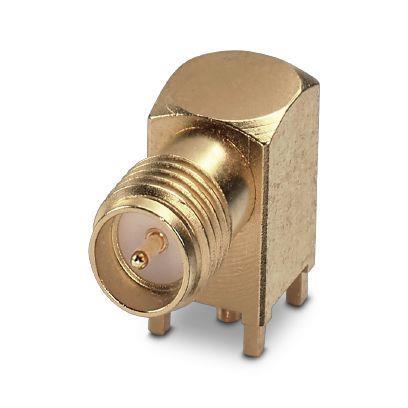 PHOENIX CONTACT 1340150 | Koaxial-Leiterplatten-Steckverbinder