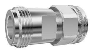 Telegärtner 100024195 | Adapter N auf 2.2-5, Bu-Sti, Push Pull