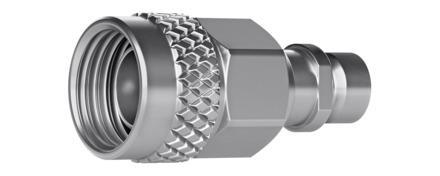 Telegärtner 100025555 | 1.5-3.5 Kabelstecker, löt/löt, Push-Pull Type, G10 (UT-141)