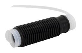 Telegärtner 100001281 | Kaltschrumpfschlauch (26.5/8.9), L=120mm, für Endpunkt, 1/4"-1/2" Kabel