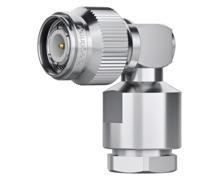 Telegärtner 100023727 | TNC-Kabelwinkelstecker G30 (1.5/3.8), löt/klemm, IP67