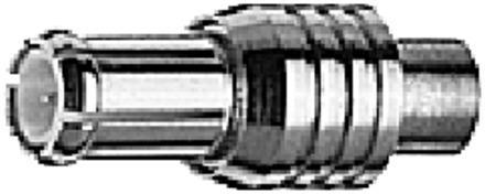Telegärtner 100024975 | MCX-Kabelstecker G11 (UT-85) crimp/löt