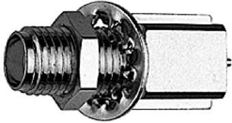 Telegärtner 100024694 | SMA-Edge-Mount Einbaubuchse in SMT