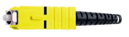 Telegärtner 100007584 | STX IP20 SC Stecker POF