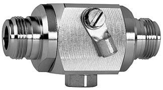 Telegärtner 100024275 | N-Überspannungsableiter Bu-Bu mit Gasentladungsableiter 230 V