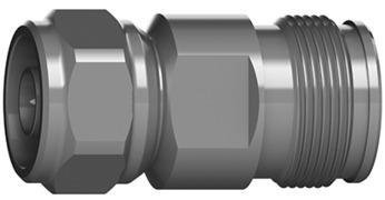 Telegärtner 100024210 | Adapter N auf 4.3-10, Sti-Bu