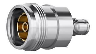 Telegärtner 100025348 | Adapter 4.3-10 - 1.5-3.5 (f-f)