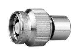 Telegärtner 100023849 | R-TNC-Abschlusswiderstand (m) 1W 6GHz 50Ohm