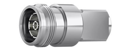 Telegärtner 100025270 | 4.3-10 Normkopfbuchse