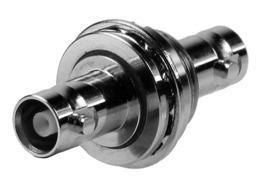 Telegärtner 100025073 | Mini HD-BNC-Verbindungsstück, f-f