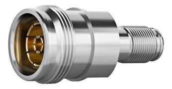 Telegärtner 100025344 | Adapter 4.3-10 - NEX10 (f-f)