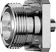 Telegärtner 100024449 | 7-16 Kabeleinbaubuchse mit Flansch G9 (UT-250) IP 68