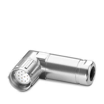 PHOENIX CONTACT 1619384 | Kabelsteckverbinder