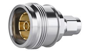 Telegärtner 100025342 | Adapter 4.3-10 auf 3.5 (f-m)