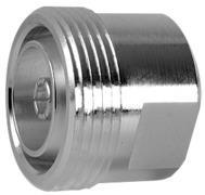 Telegärtner 100024459 | 7-16 Rohrleitungskuppler