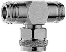 Telegärtner 100024152 | N-T-Stück Bu-Sti-Bu IP67