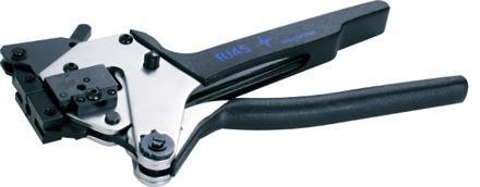 Telegärtner 100025804 | Crimpzange für MP8 FS,d=5-7,3mm