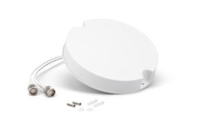 Telegärtner 100032962 | Omnidirektionale Antenne MIMO VH-Pol 698-4000 MHz Indoor