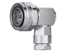 Telegärtner 100025212 | 4.3-10 Kabelwinkelstecker, Screw Type, löt/klemm, G30 (1.5/3.8)