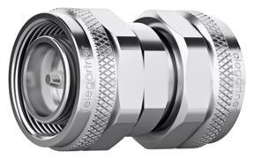 Telegärtner 100025320 | 4.3-10 Kupplung, Screw Type, Sti-Sti