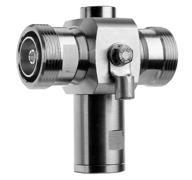 Telegärtner 100024574 | 7-16 Überspannungsableiter Bu-Bu mit Lambda/4 Kurzschluss IP 67