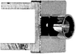 Telegärtner 100021306 | Kabelanschluss für gedruckte Schaltungen G11 (UT-85) Sn, löt/löt